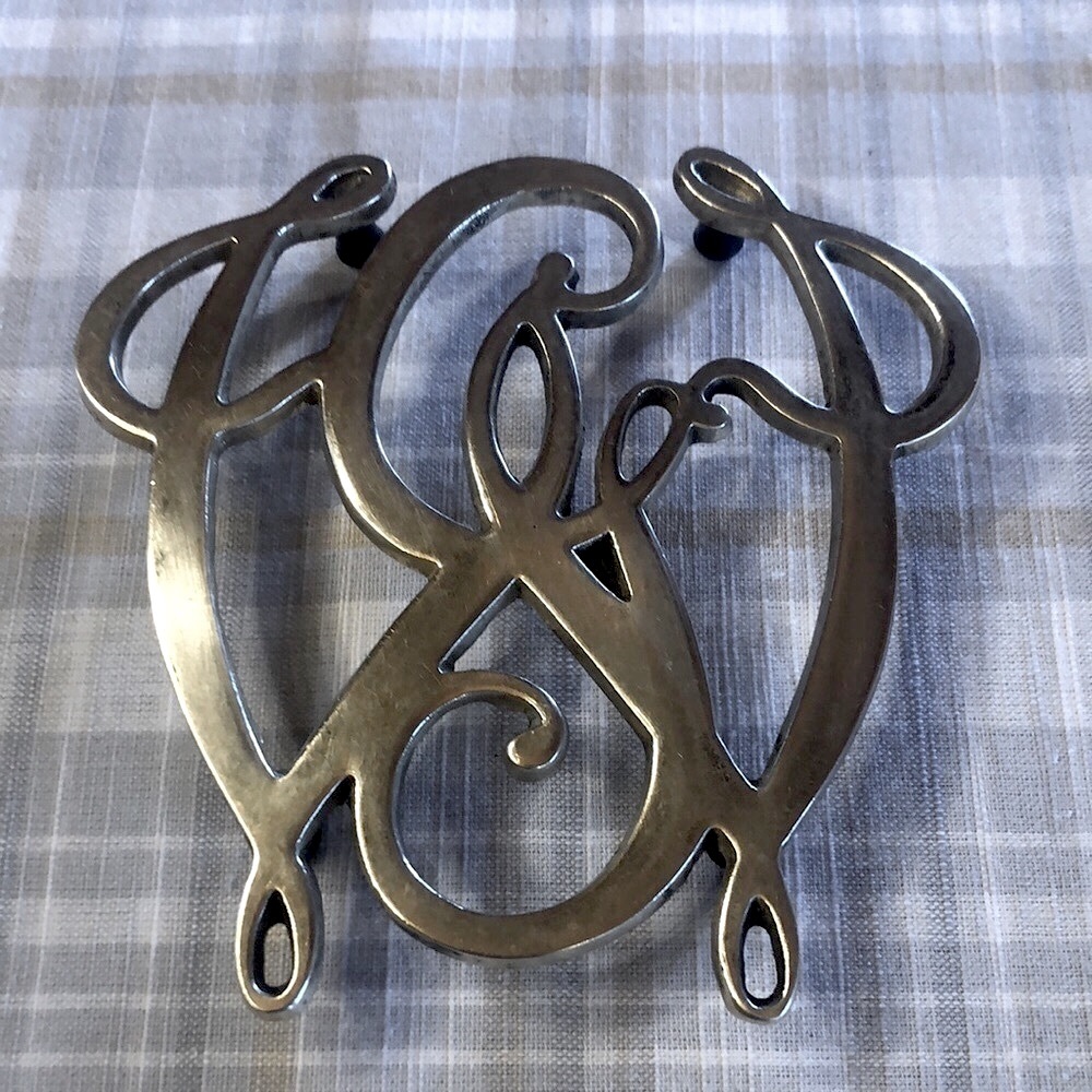 Virginia Metalcrafters Trivet